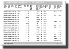 Report sample