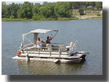 Boat rentals