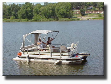 Pontoon Boats